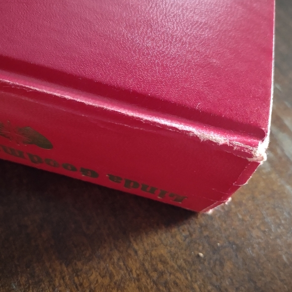 Linda Goodman's Love Signs New Approach to the Human Heart Astrology 1st Edition - Picture 6 of 8